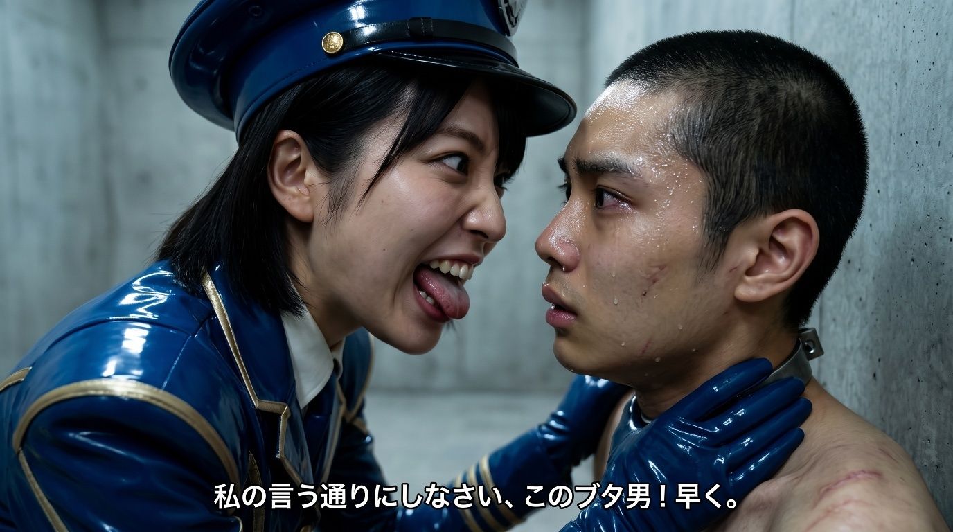 女看守な日々の作品画像 8