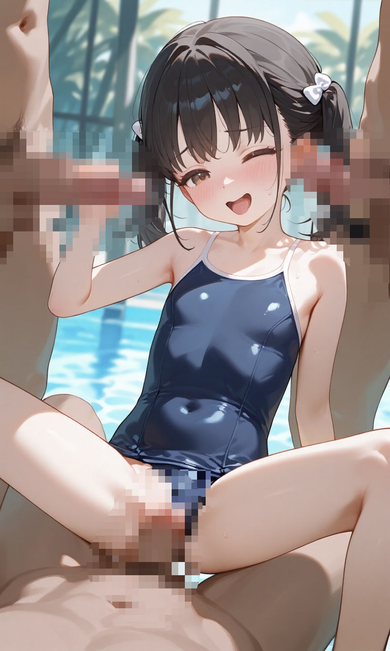 少女の強●◯◯ 画像2