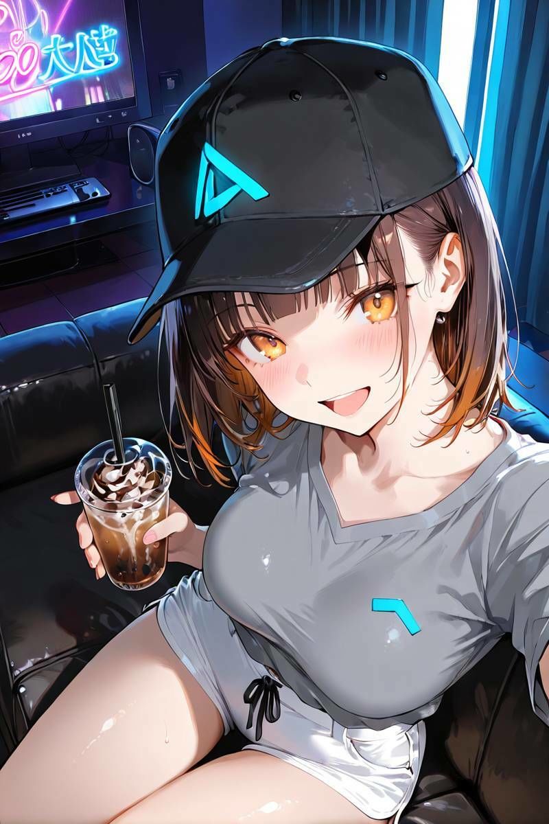 美少女図鑑 外伝 漣蒼・萩原真紀との思い出 画像2