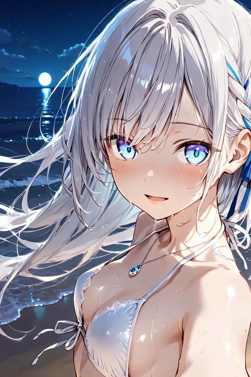 美少女図鑑 外伝 漣蒼・萩原真紀との思い出 画像5