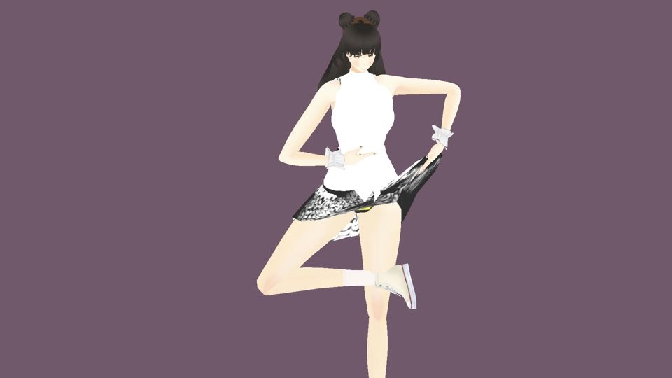 パンチラキックの王女様 サンプル画像7