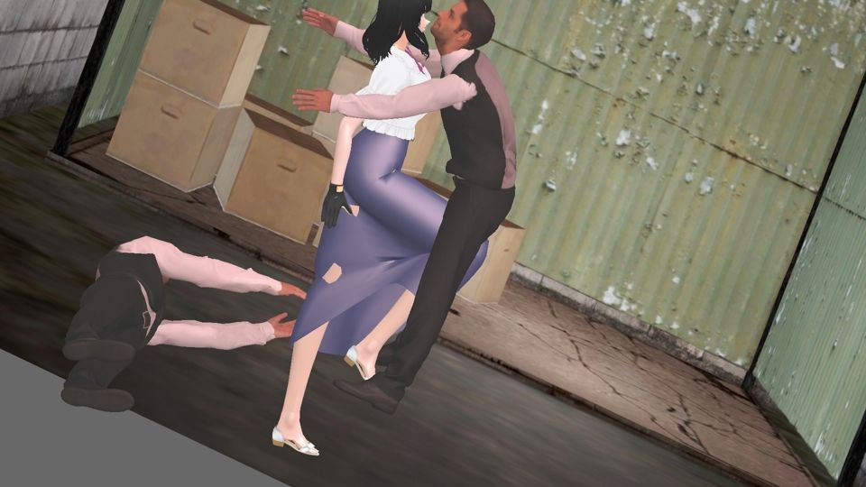 パンチラキックの王女様 サンプル画像9