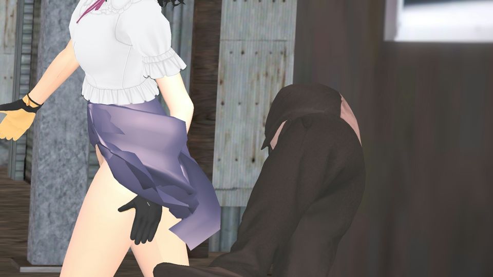 パンチラキックの王女様 サンプル画像10