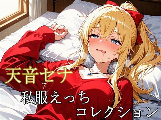 天音セナ  〜私服えっちコレクション〜の表紙