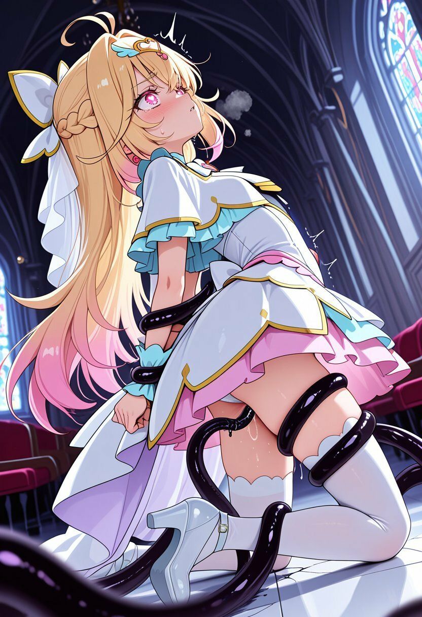 アル〇ナ蝕堕ち 画像2