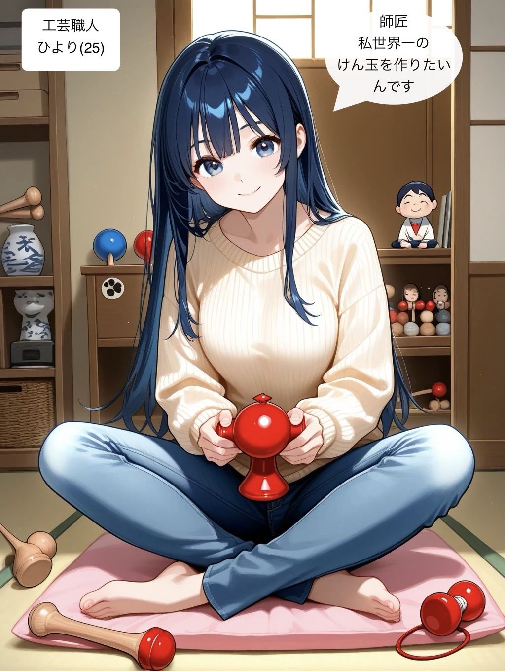 玉遊び 画像3
