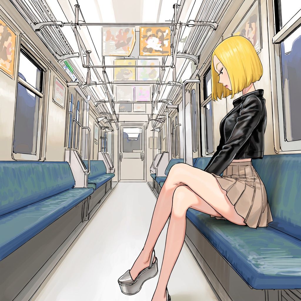 駅チラ。 画像4