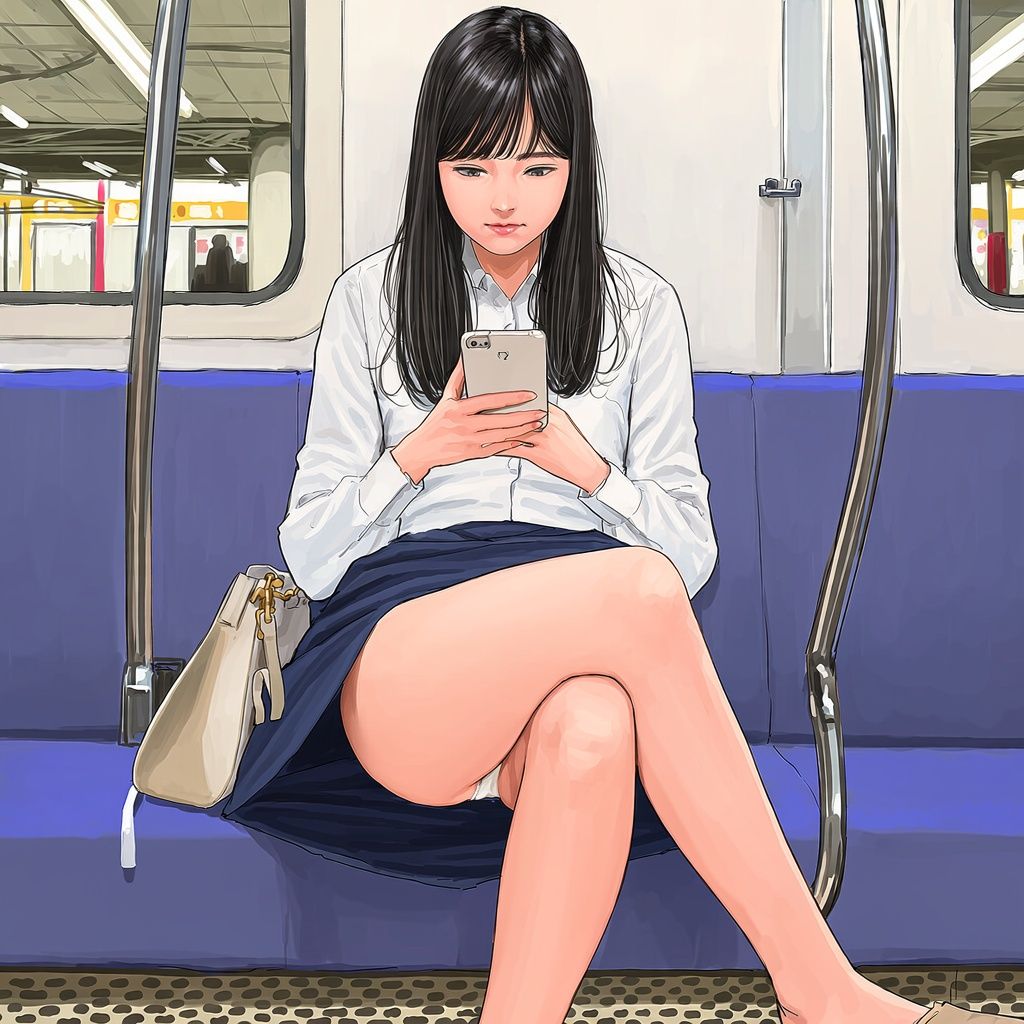 駅チラ。 画像6