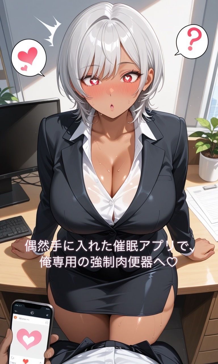 催●女上司 バリキャリ女上司肉便器化催● R18CG集 画像2
