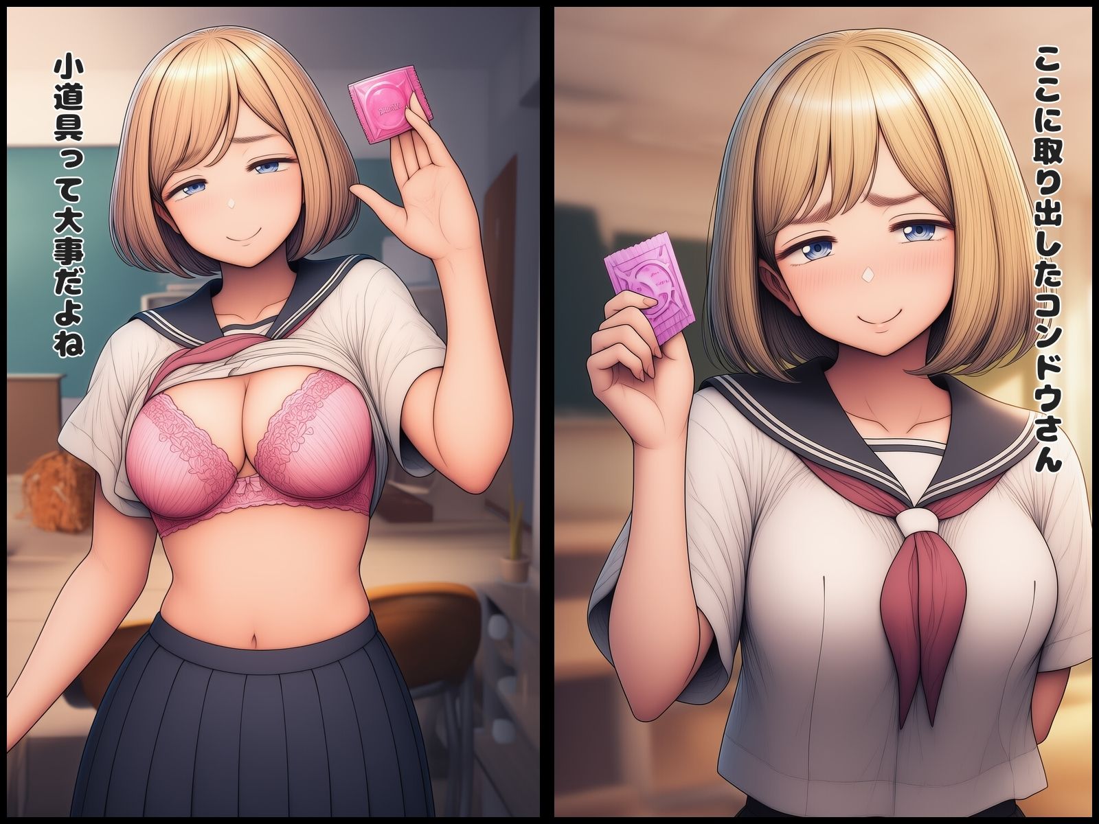 いいねを増やすはエロにあり 画像2