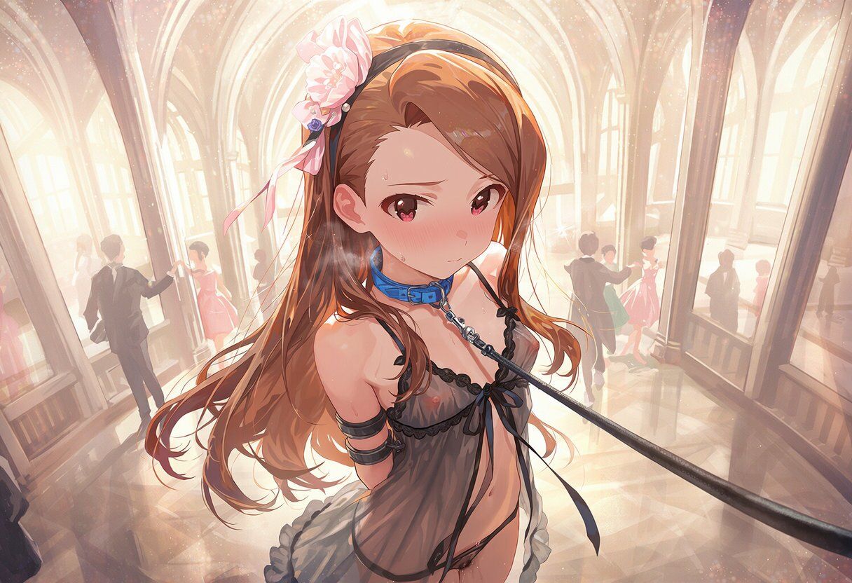 アイドルVIP会場引き回し 画像1