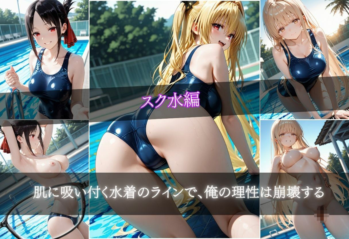 透視メガネ≪学校編≫ 〜無垢な彼女が淫らに変わるまで〜(辱め・制服) サンプル画像5