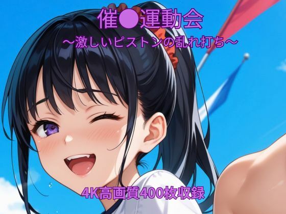 催●運動会〜激しいピストンの乱れ打ち〜【くるるえいち】