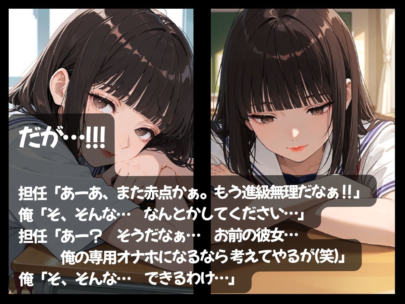 試し読み 4ページ