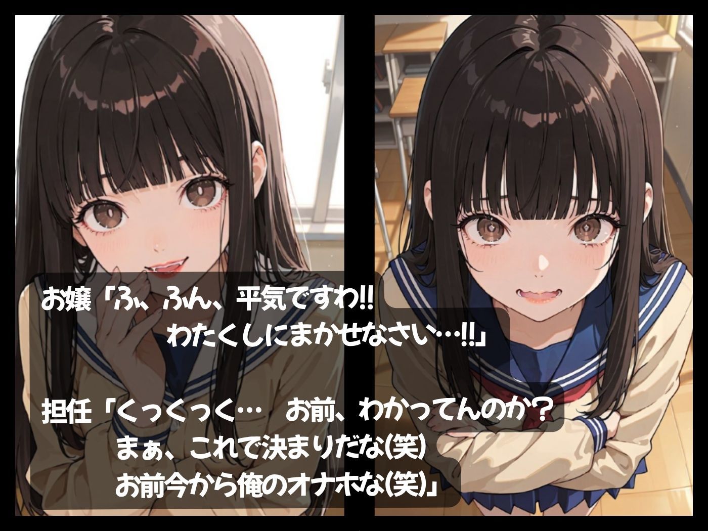 試し読み 5ページ