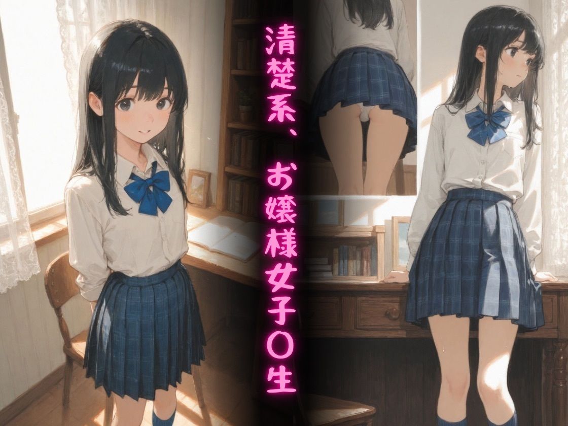 教えて先生 サンプル画像1