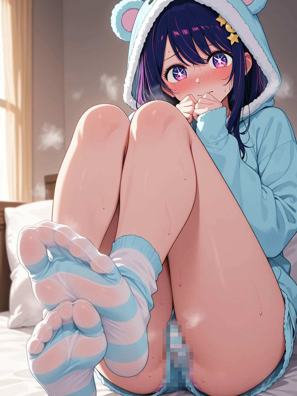 拘束複数プレイ大全 〜好き放題され放題セット〜 推〇の子 画像2