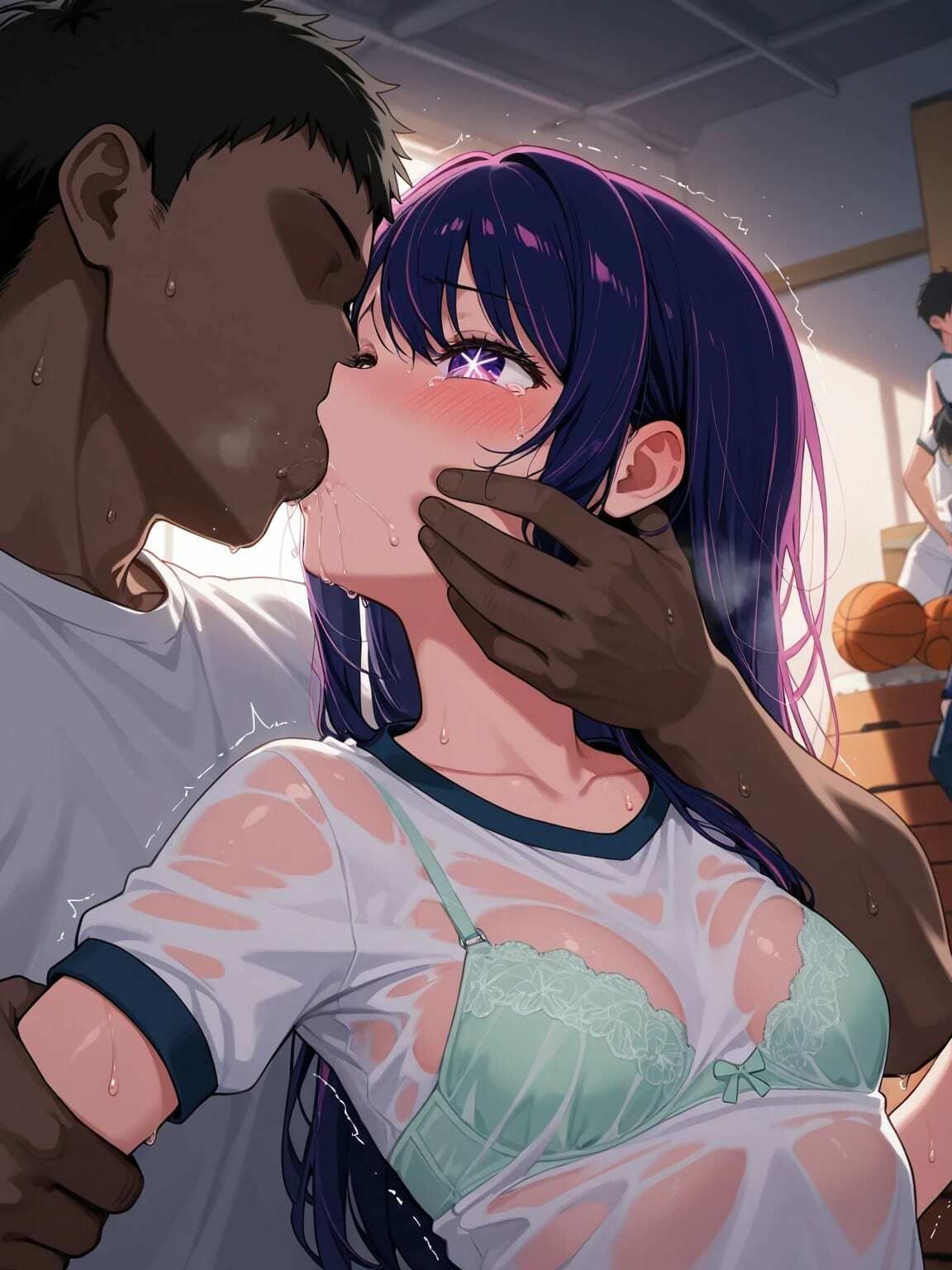 拘束複数プレイ大全 〜好き放題され放題セット〜 推〇の子 画像4
