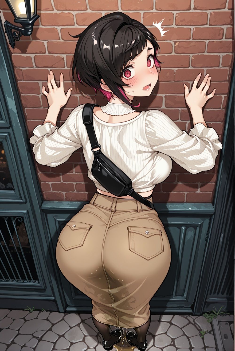 おもらしサプライズ！ サンプル画像4