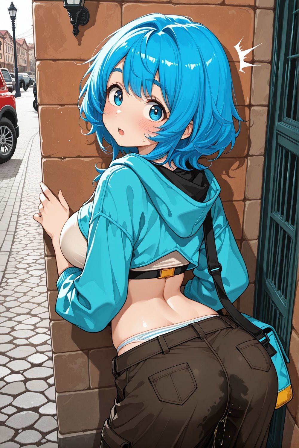 おもらしサプライズ！ サンプル画像5