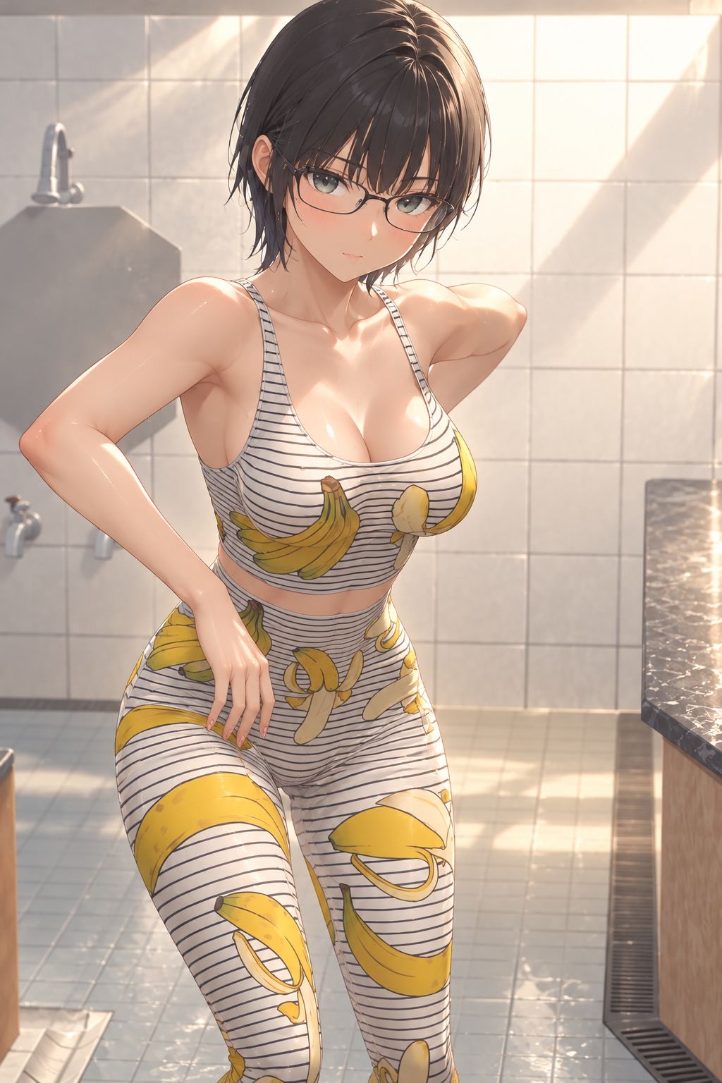 エッチな画像やセクシーな画像詰め合わせ（AI使用版） 画像1