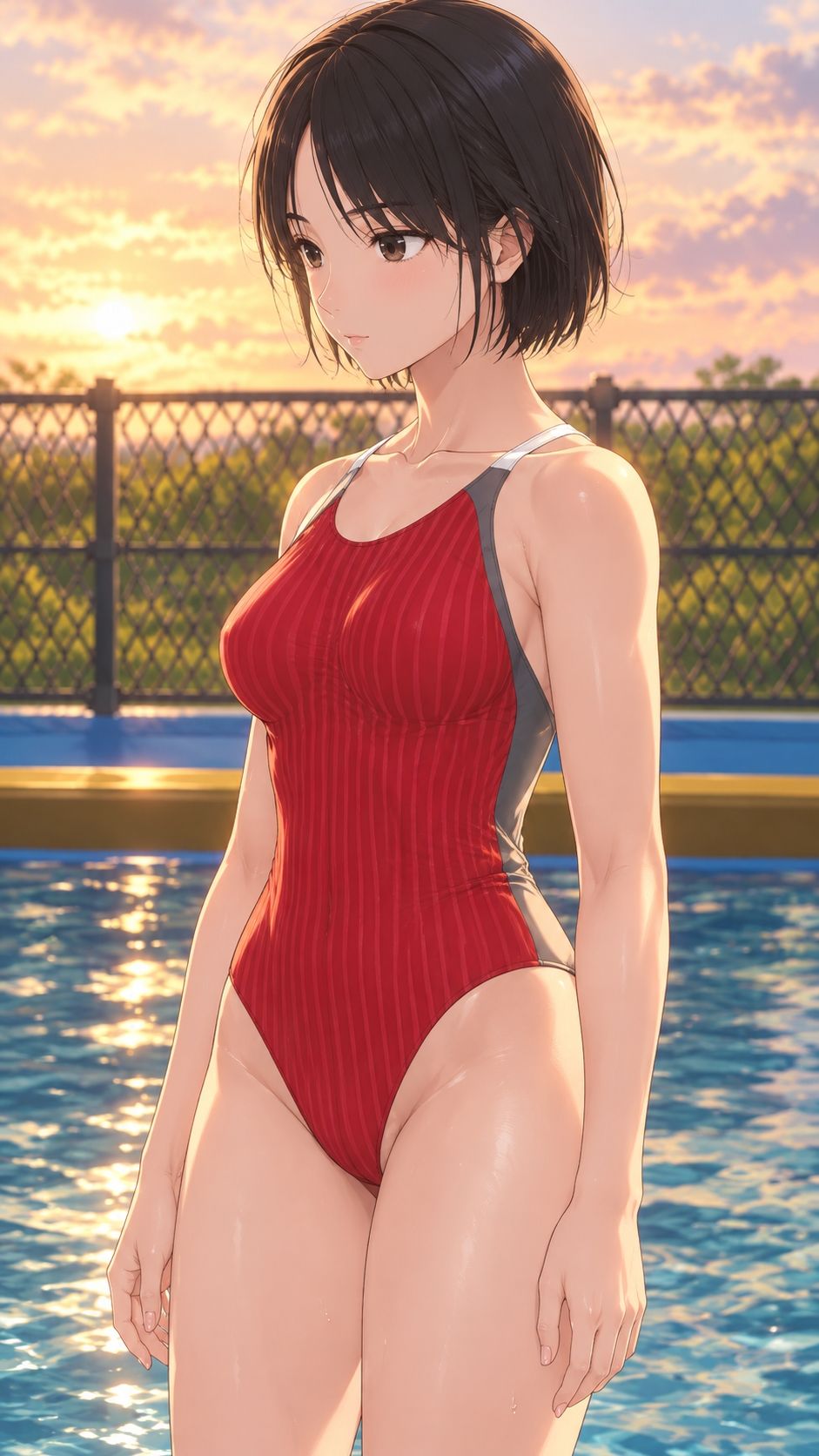 エッチな画像やセクシーな画像詰め合わせ（AI使用版） 画像7