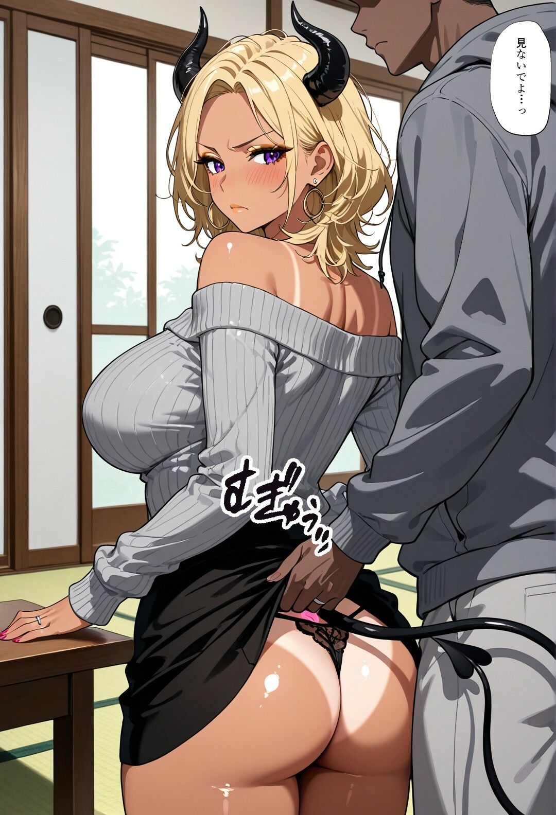 試し読み 3ページ