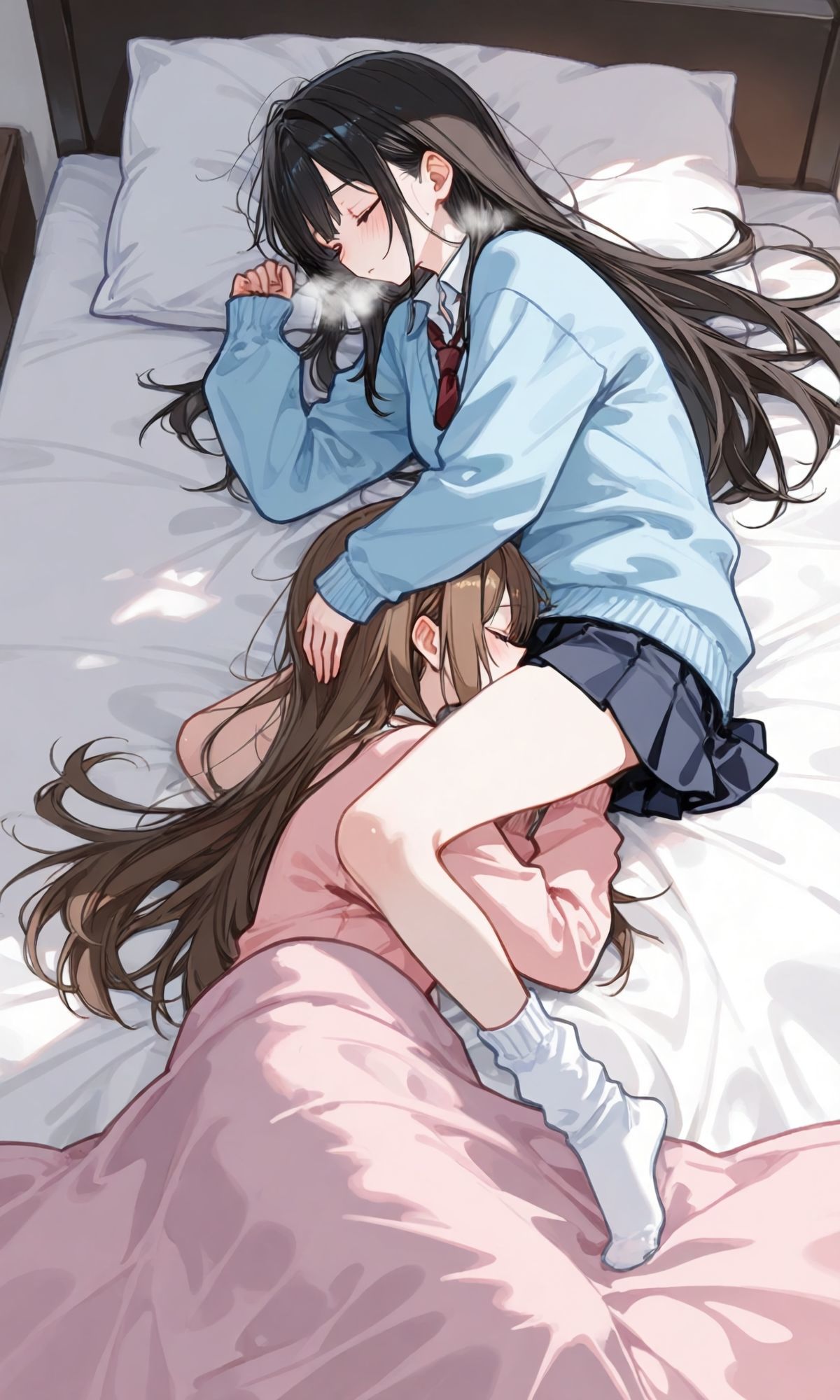試し読み 2ページ