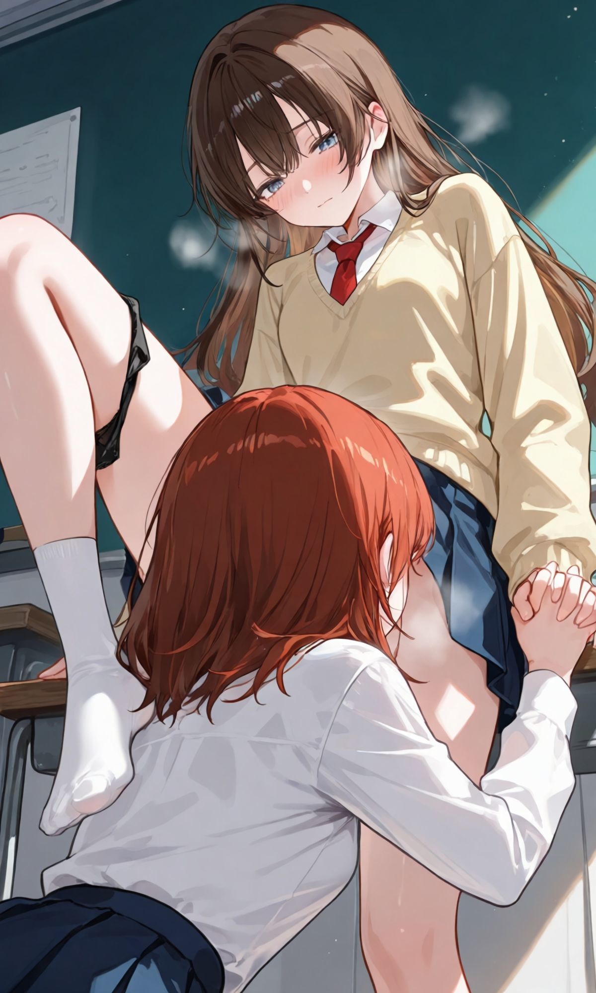 試し読み 6ページ