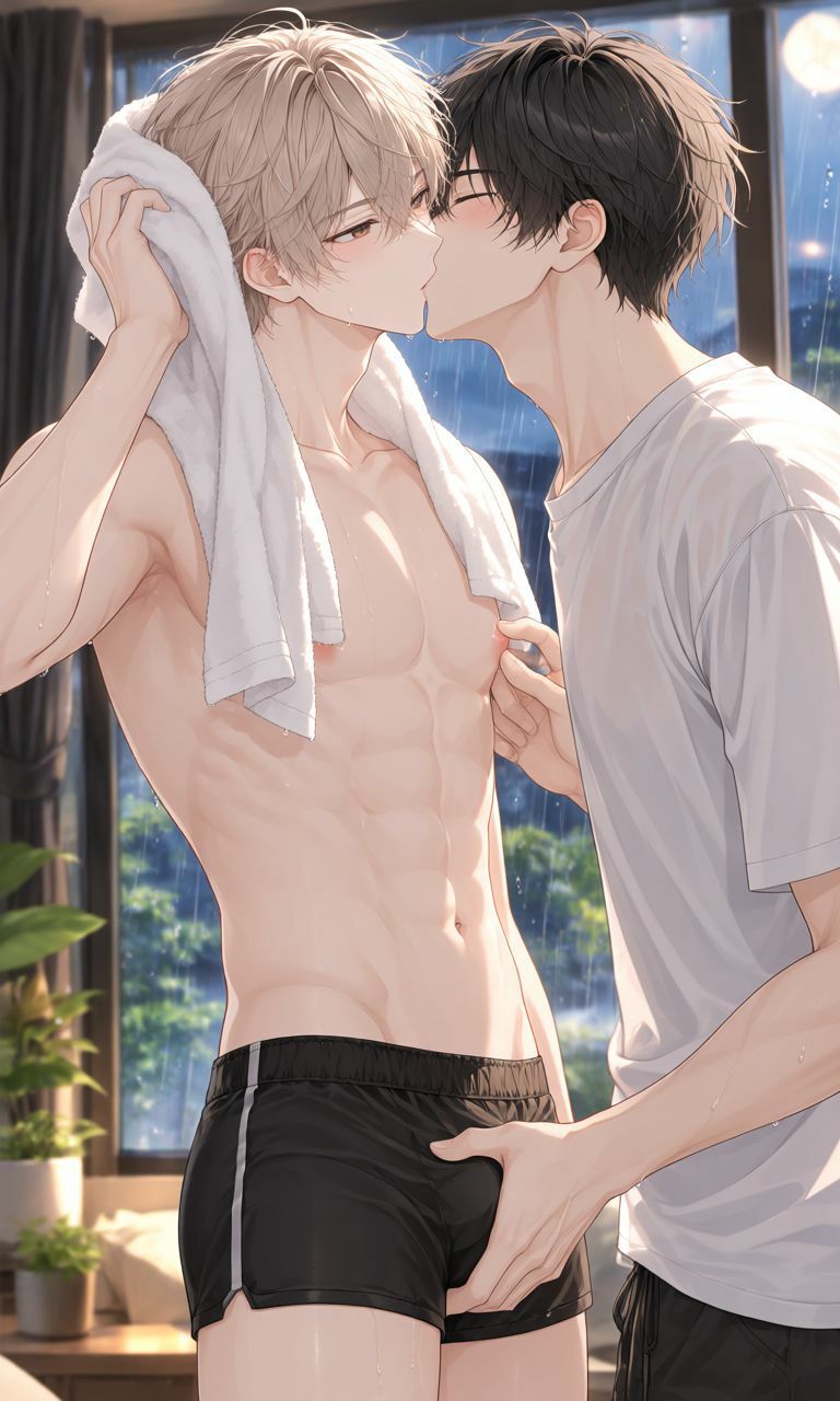 男たちの日常記録 01 画像5