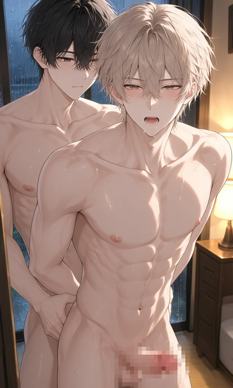 男たちの日常記録 01 画像6