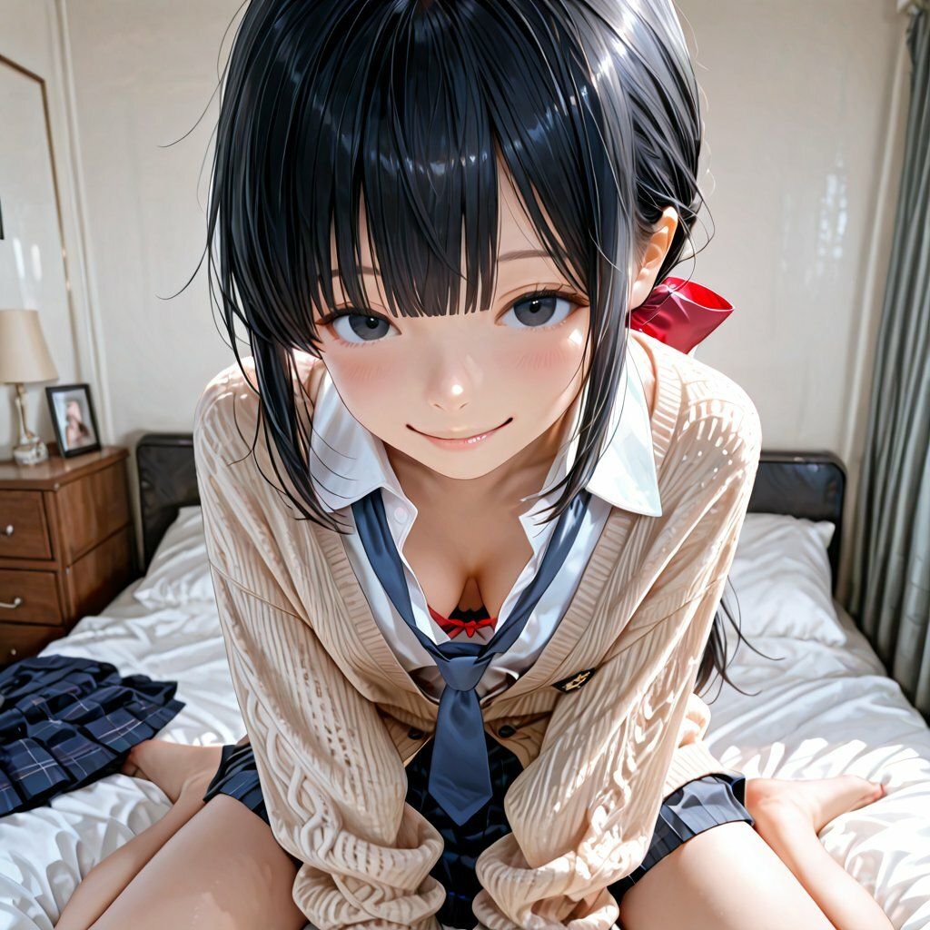 同級生にいたずらしよう 画像2