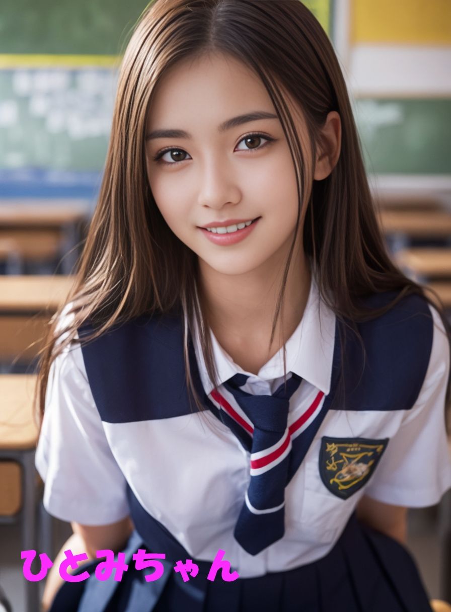 かわいい女子カタログ 画像2