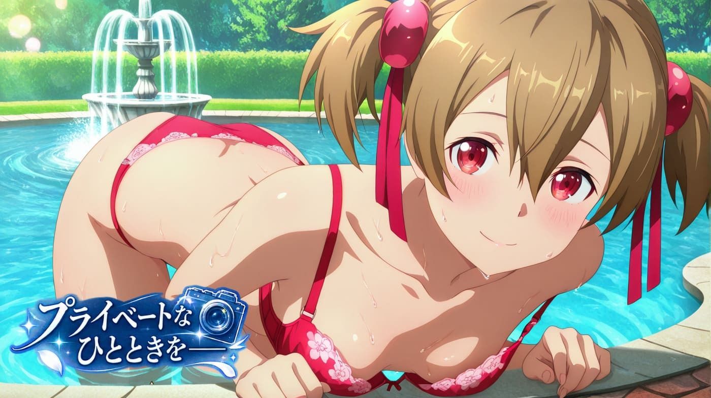 SWORD ART LINGERIE Vol.1 / Part Iのサンプル画像 2
