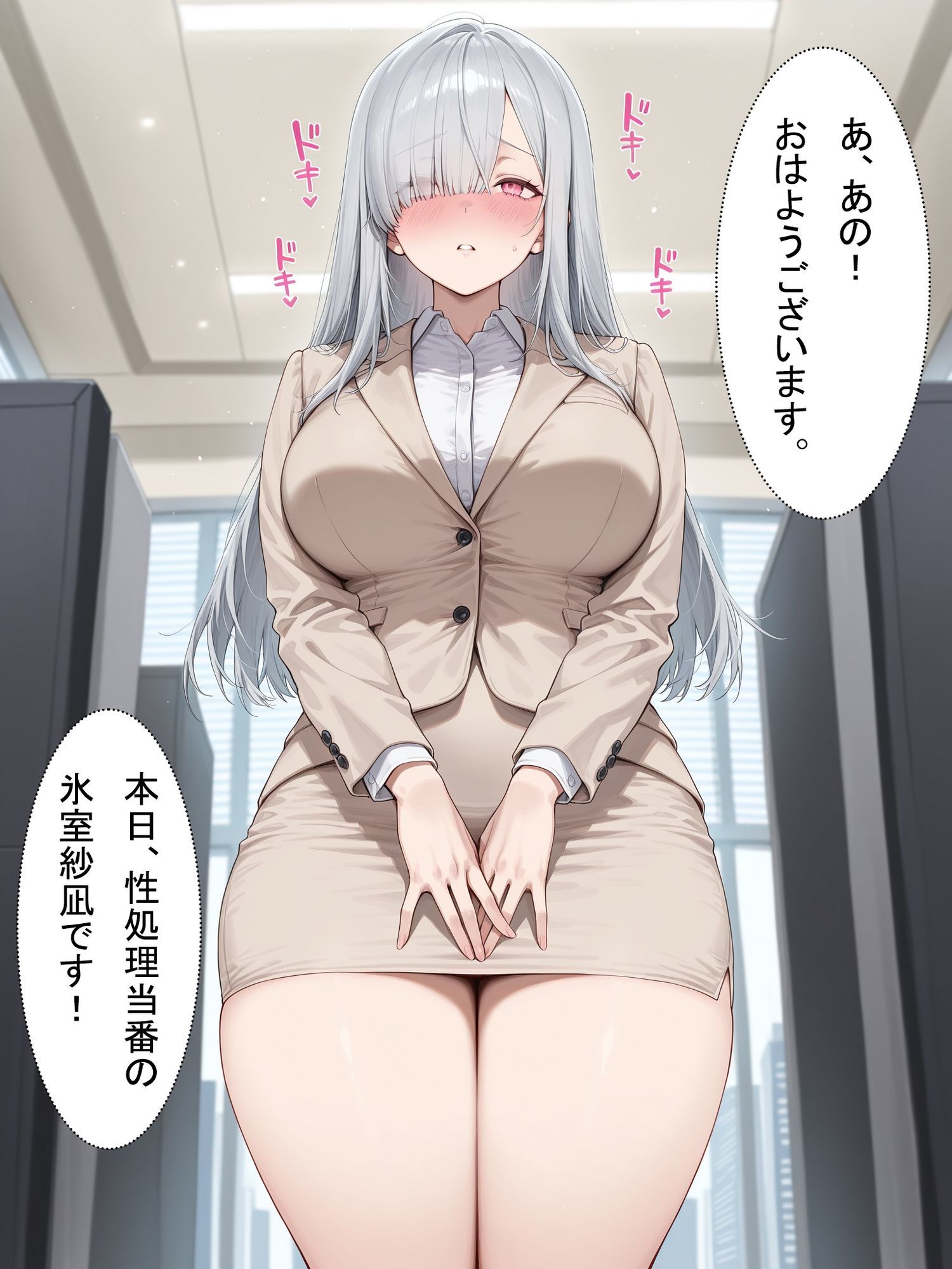OLさんが都合よく性欲処理に使われてしまう話7 画像6