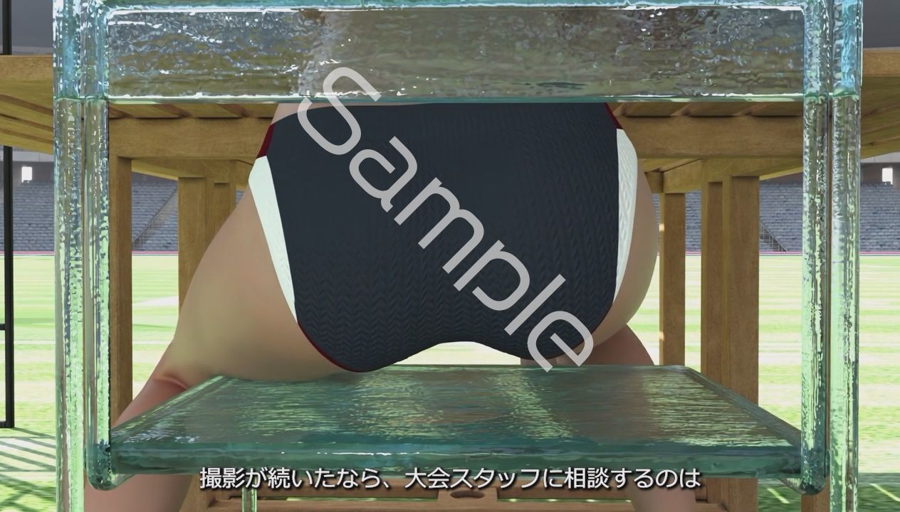 【▲50】彩倉陸の自撮りWEBラジオ『スポーティ★破廉恥チャネル』＃001:スタートラインの視線