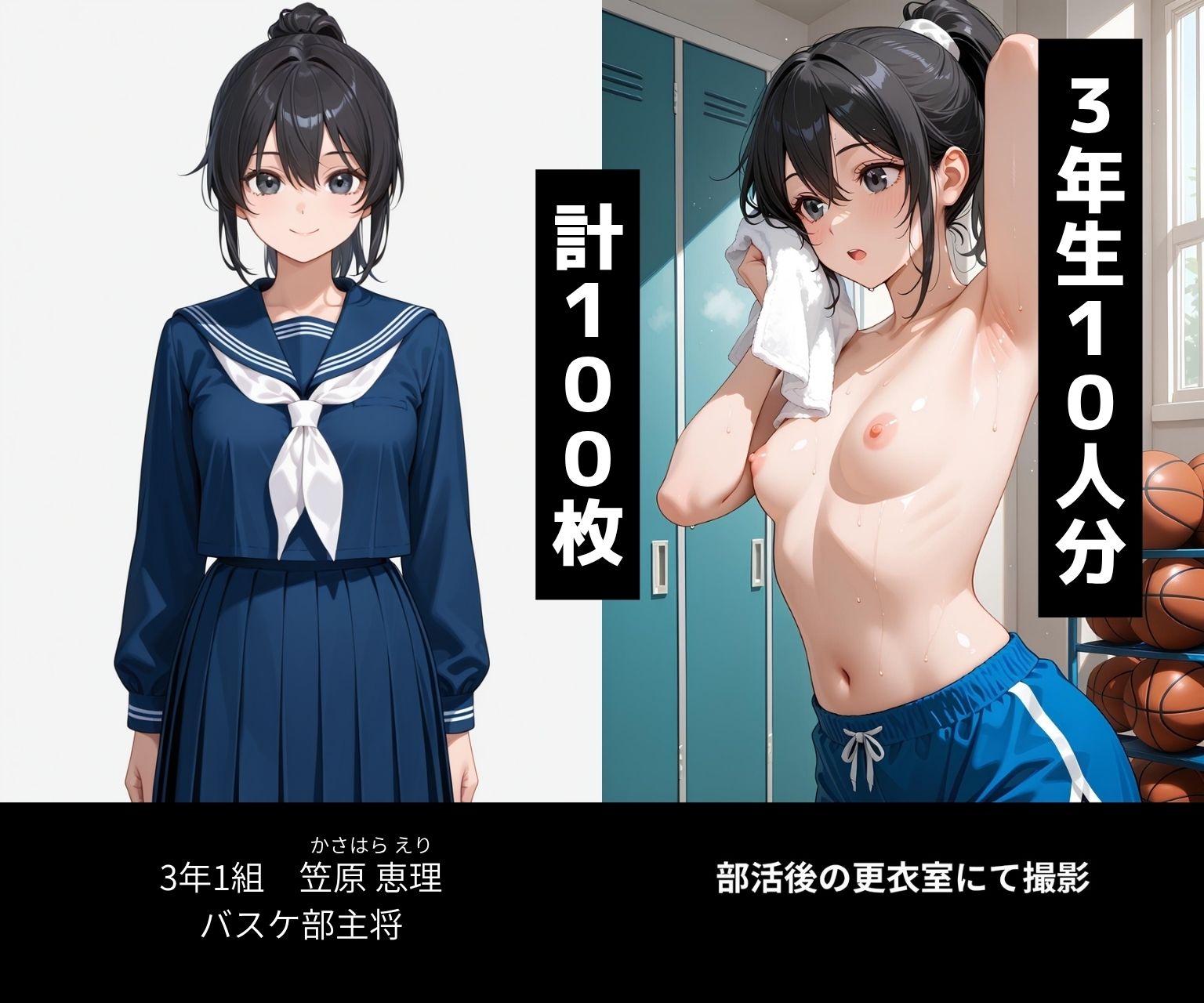 2XX0年度盗撮アルバム 画像1