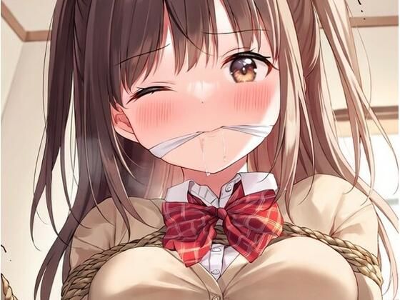 【音声付き】緊縛された女の子動画集 〜ローター編3〜