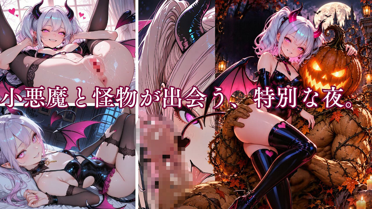 JAM HALLOWEEN 〜Little Devil Ver.〜 画像1