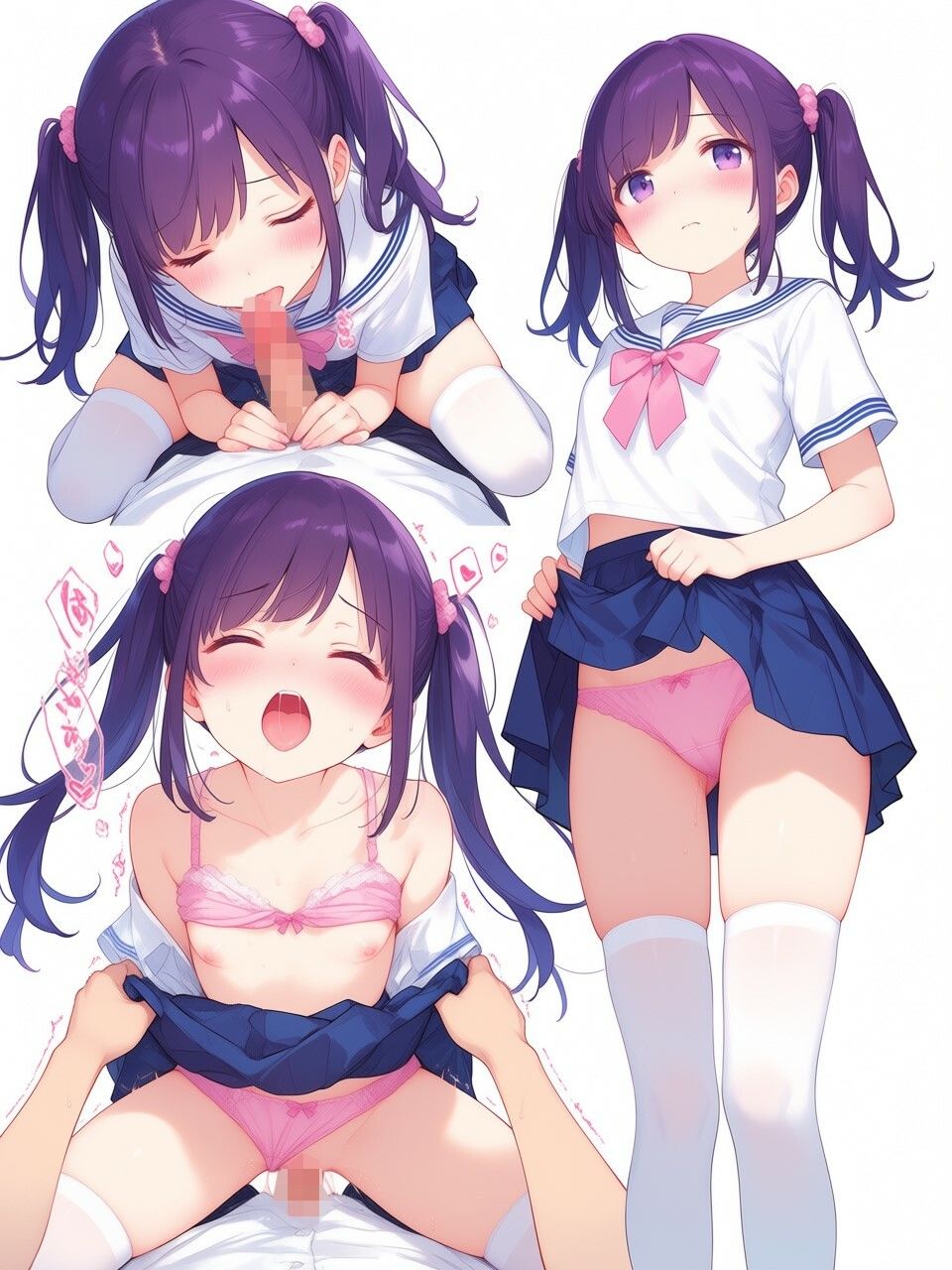 ひみつの放課後イラスト集第1弾 画像3