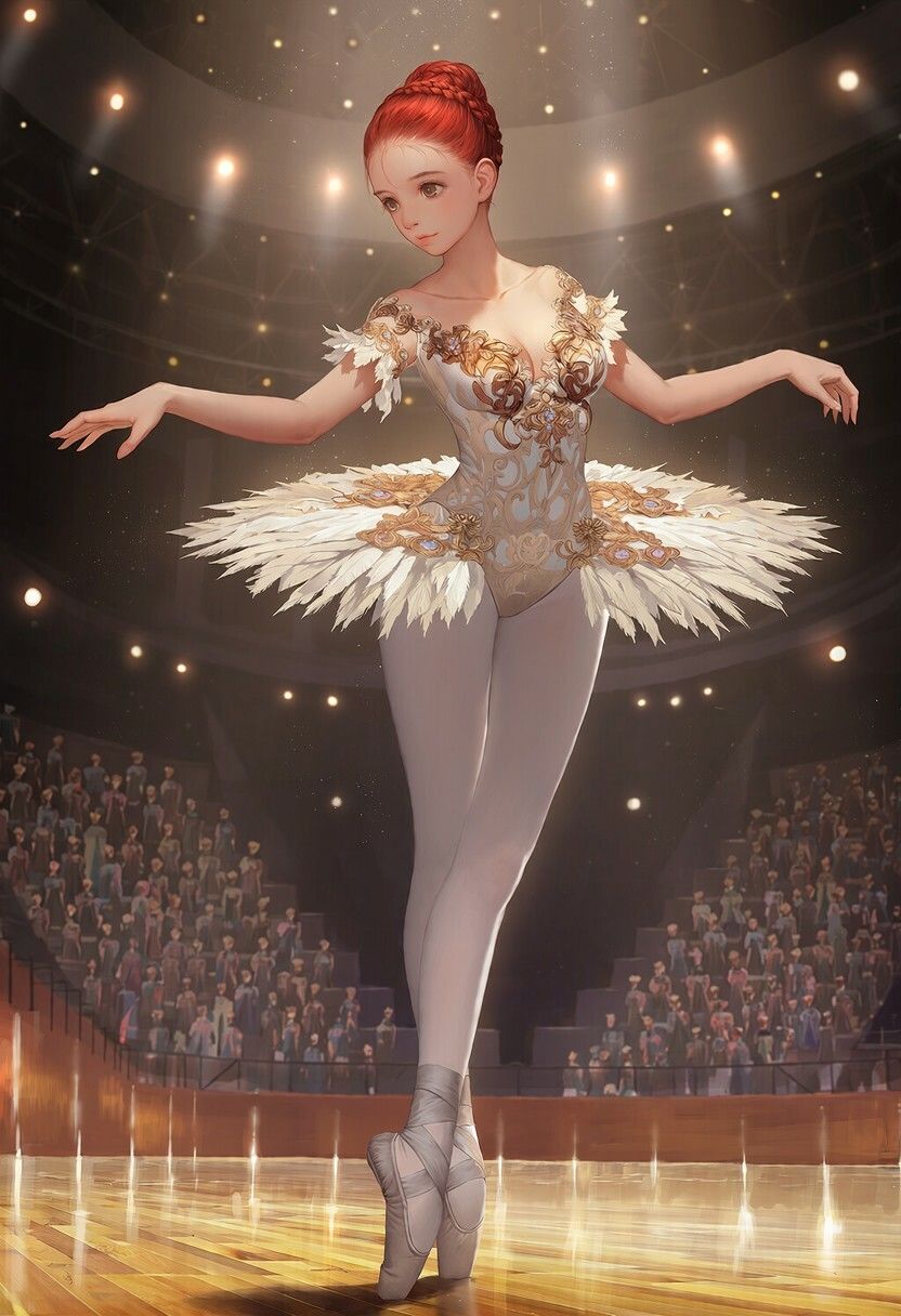 バレエ界の闇〜プリマ・バレリーナへの夢〜 画像4