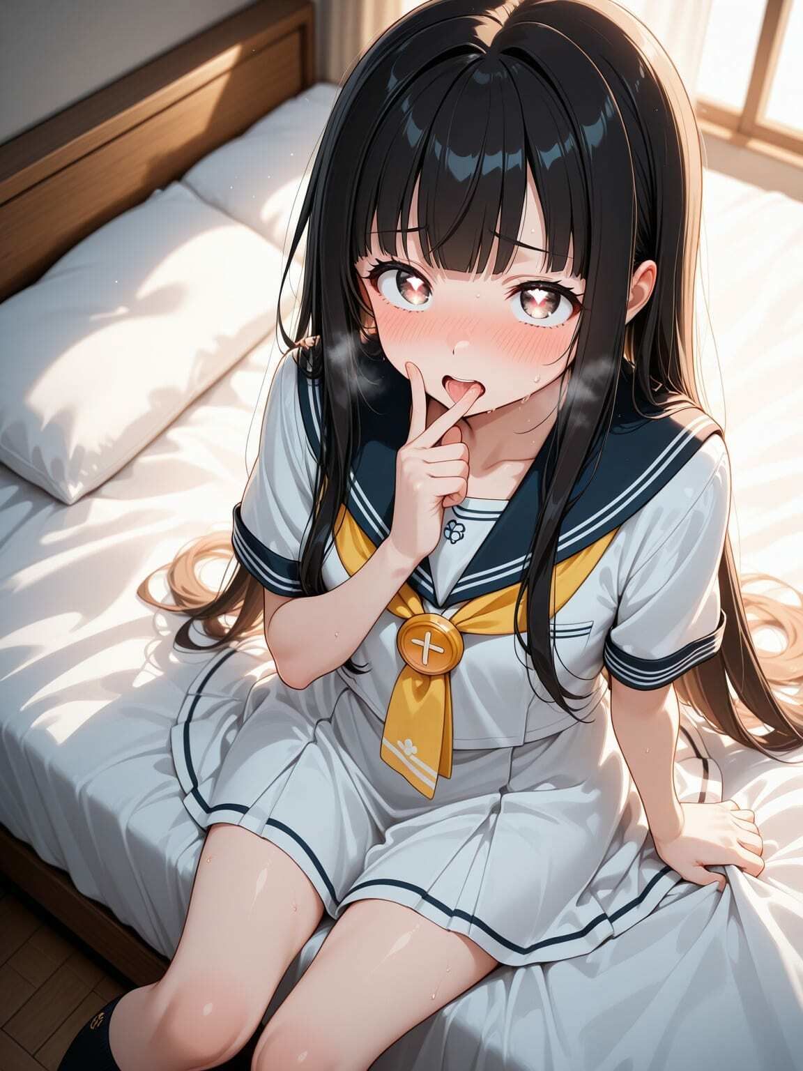 甘美なる秘密遊戯 負〇ヒロインが多すぎる！ 画像10