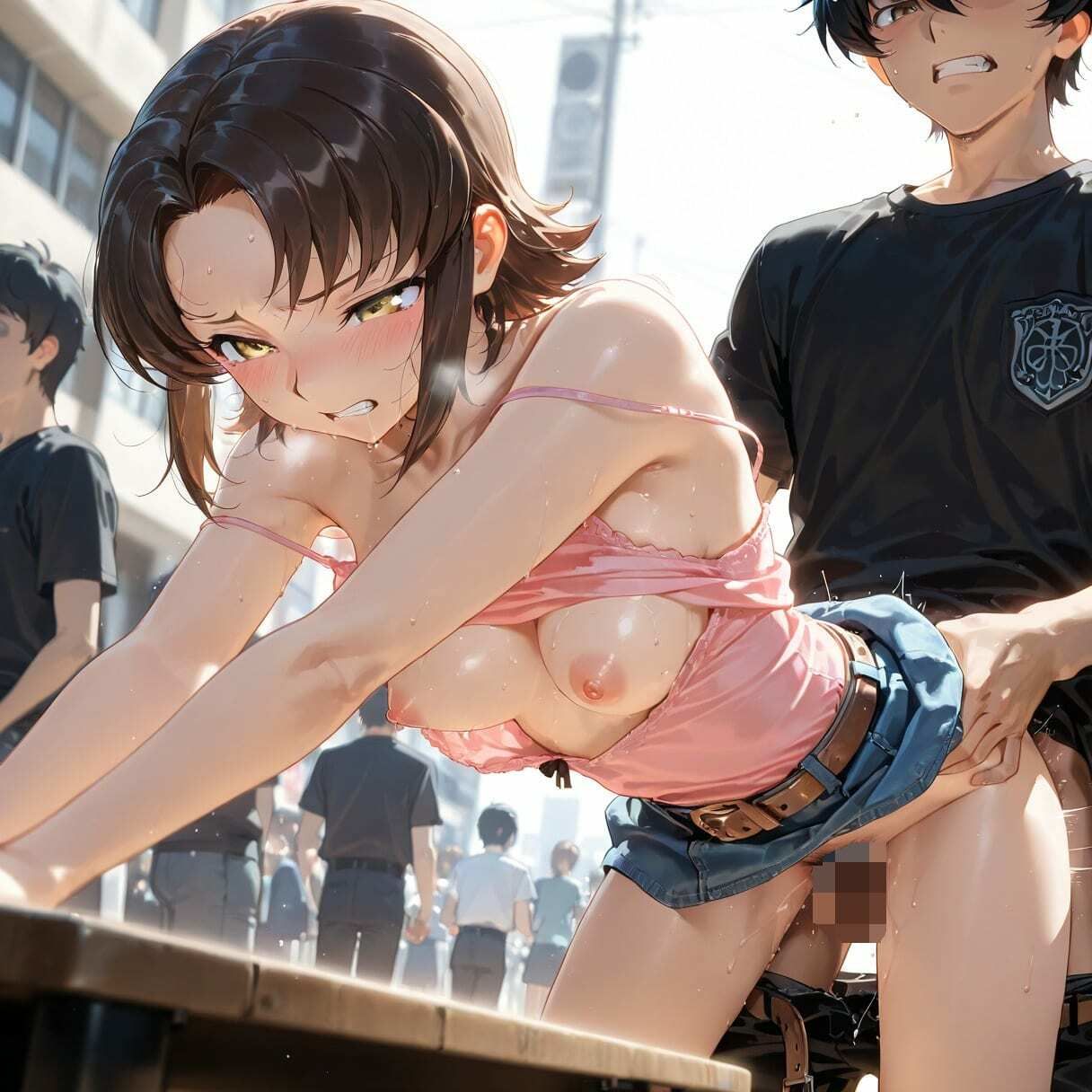 観覧車が止まるころ 〜ふたりときどき、もうひとり〜 コ〇ドギアス 画像8