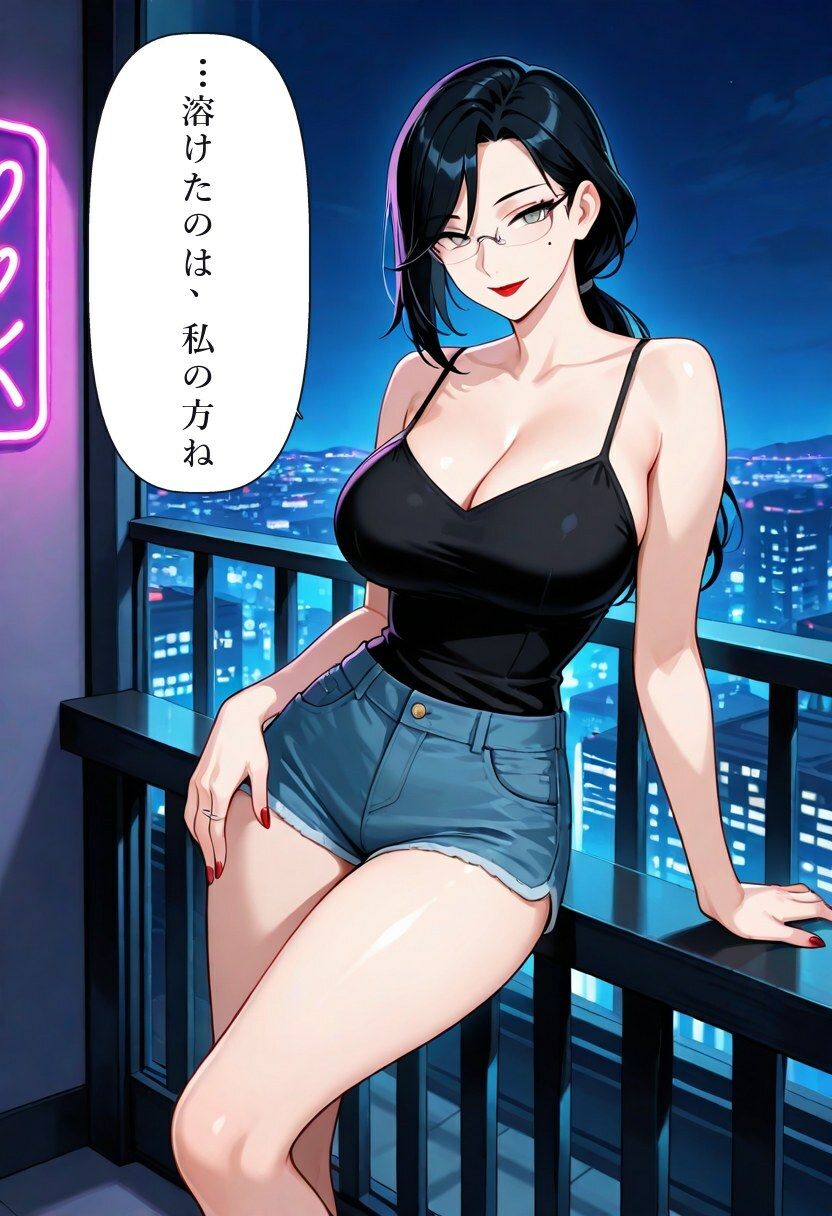 氷の女上司は、部下の前でだけ溶ける 〜人妻課長・玲香 （32） が「一度だけ」から堕ちるまで〜 画像10