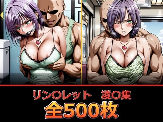 リン〇レット【凌〇集】の表紙