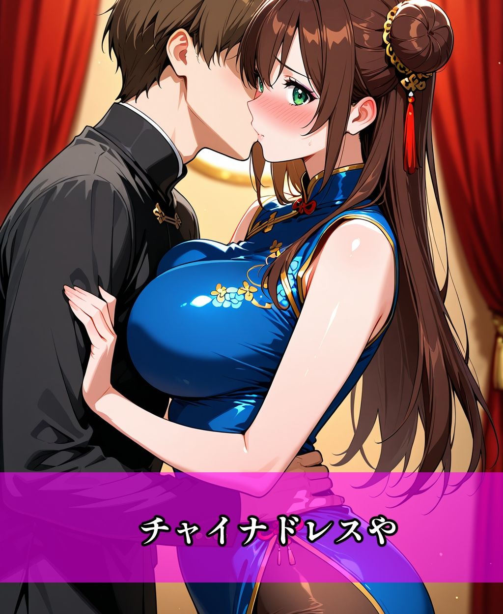 コスプレバイトって聞いてたのにHなご奉仕バイトだった件 画像4
