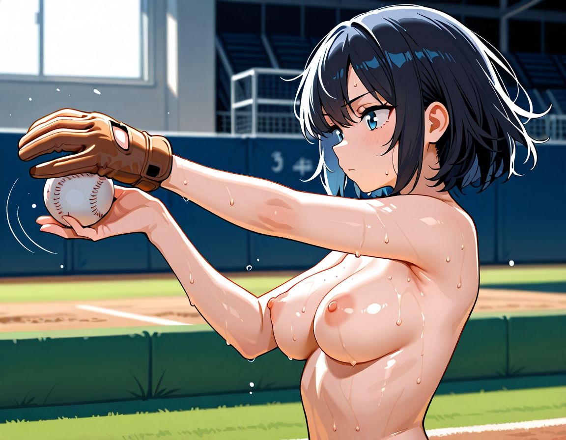 ZENRABASEBALL2球目のサンプル画像 4