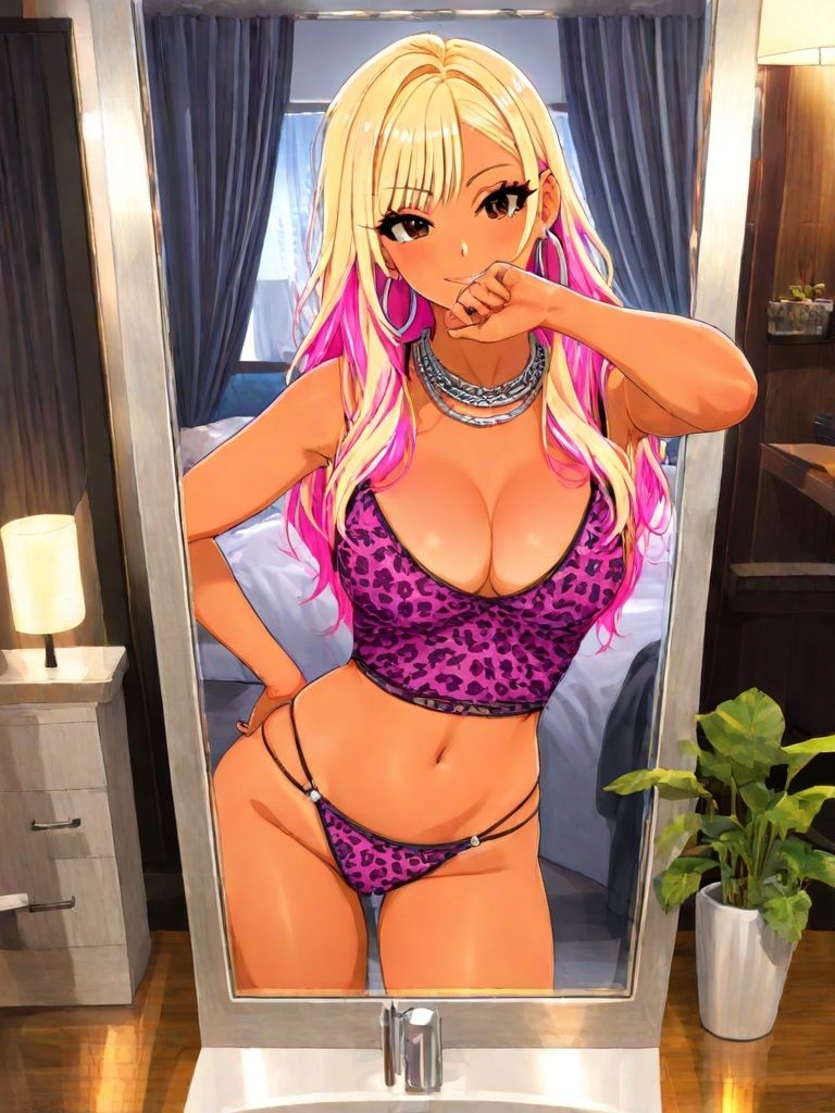 陽キャギャルの、甘すぎる夜 画像2