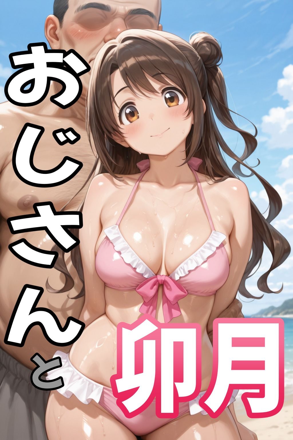 おじさんと卯月