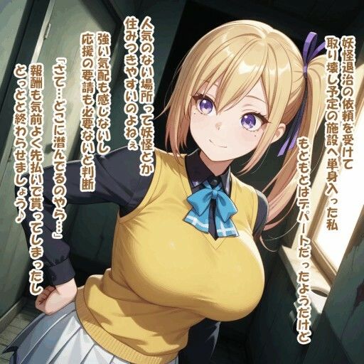 パイズリ生物の生態  パイズリダコ 編